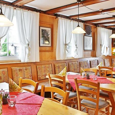 Ferienwohnung Gasthof Lowen Kappel-Grafenhausen Zewnętrze zdjęcie
