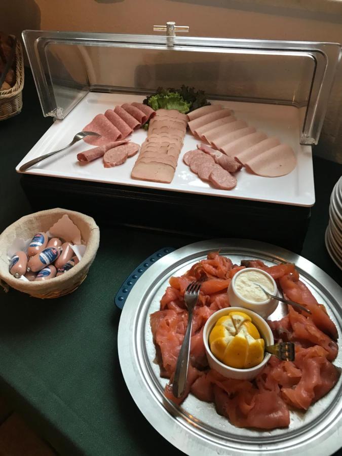 Ferienwohnung Gasthof Lowen Kappel-Grafenhausen Zewnętrze zdjęcie