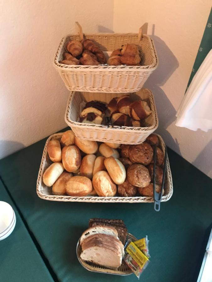 Ferienwohnung Gasthof Lowen Kappel-Grafenhausen Zewnętrze zdjęcie