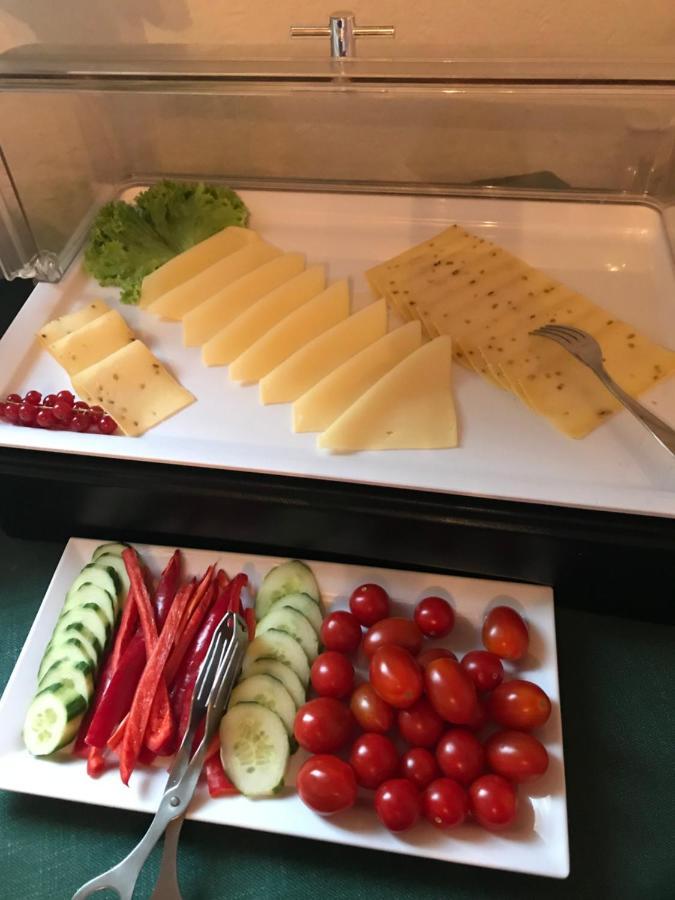 Ferienwohnung Gasthof Lowen Kappel-Grafenhausen Zewnętrze zdjęcie