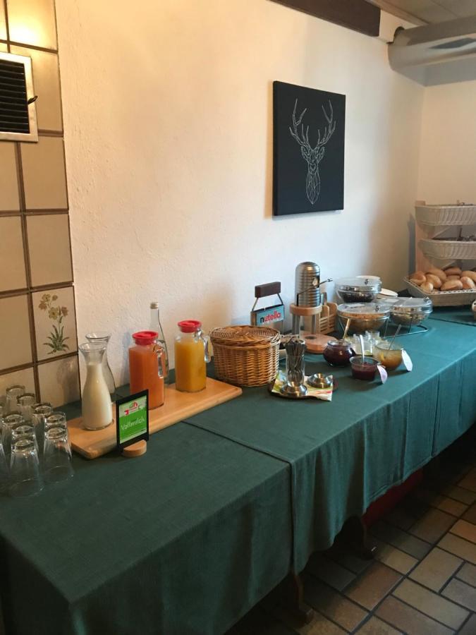 Ferienwohnung Gasthof Lowen Kappel-Grafenhausen Zewnętrze zdjęcie