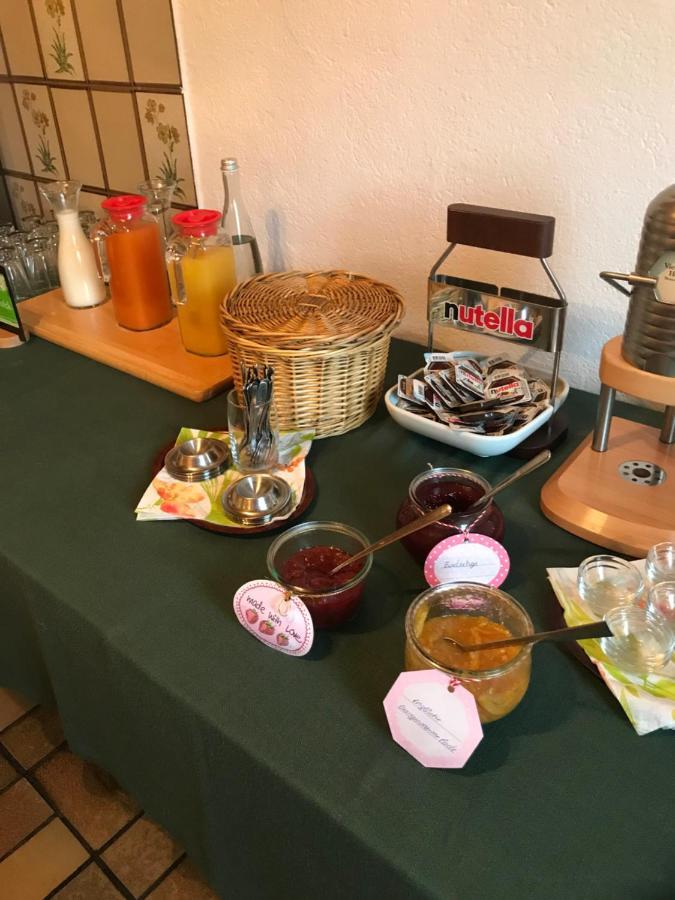 Ferienwohnung Gasthof Lowen Kappel-Grafenhausen Zewnętrze zdjęcie