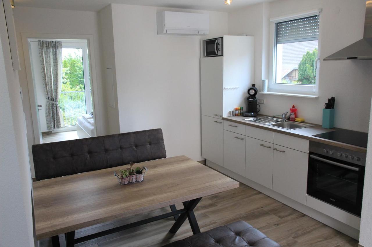 Ferienwohnung Gasthof Lowen Kappel-Grafenhausen Zewnętrze zdjęcie
