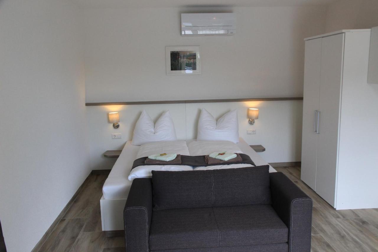 Ferienwohnung Gasthof Lowen Kappel-Grafenhausen Zewnętrze zdjęcie