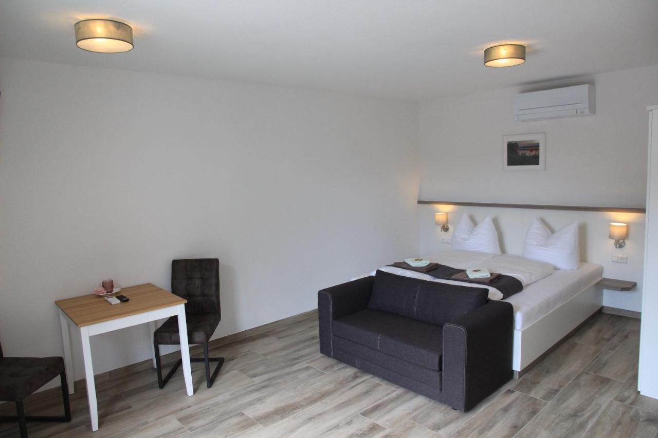Ferienwohnung Gasthof Lowen Kappel-Grafenhausen Zewnętrze zdjęcie
