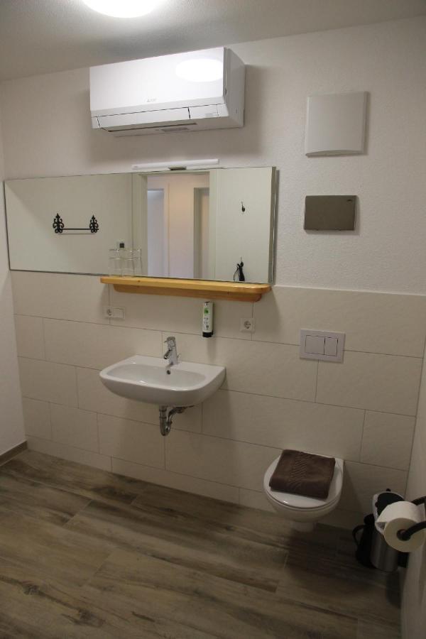Ferienwohnung Gasthof Lowen Kappel-Grafenhausen Zewnętrze zdjęcie