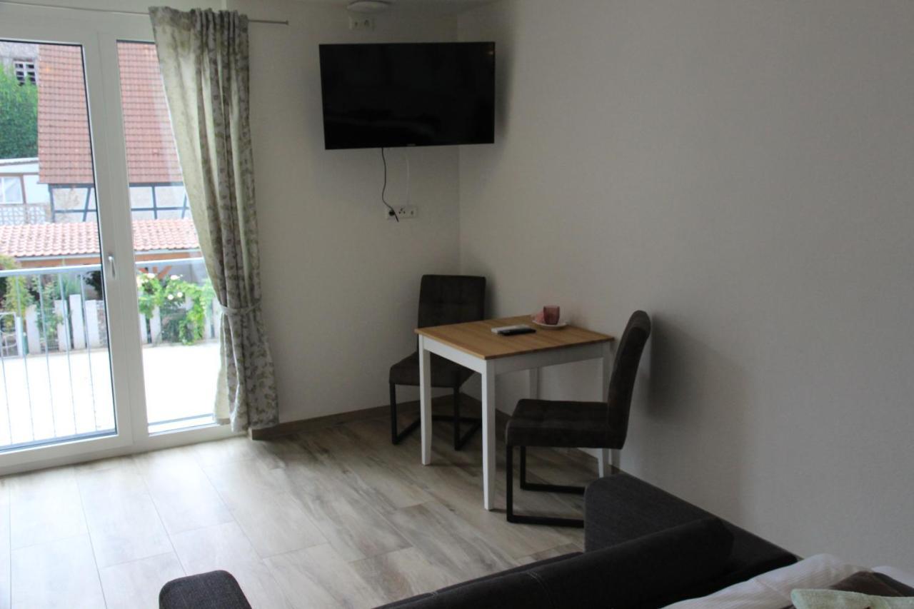 Ferienwohnung Gasthof Lowen Kappel-Grafenhausen Zewnętrze zdjęcie