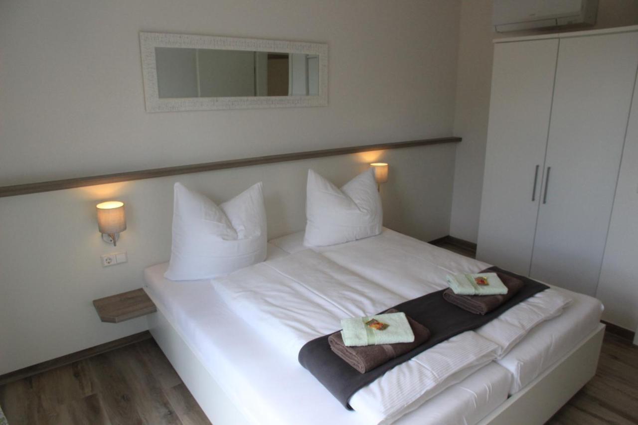 Ferienwohnung Gasthof Lowen Kappel-Grafenhausen Zewnętrze zdjęcie