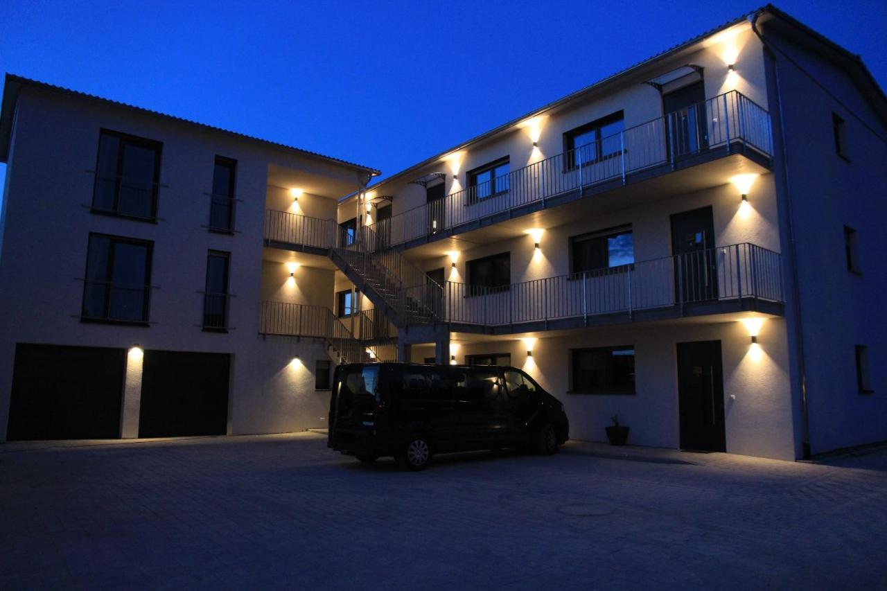 Ferienwohnung Gasthof Lowen Kappel-Grafenhausen Zewnętrze zdjęcie